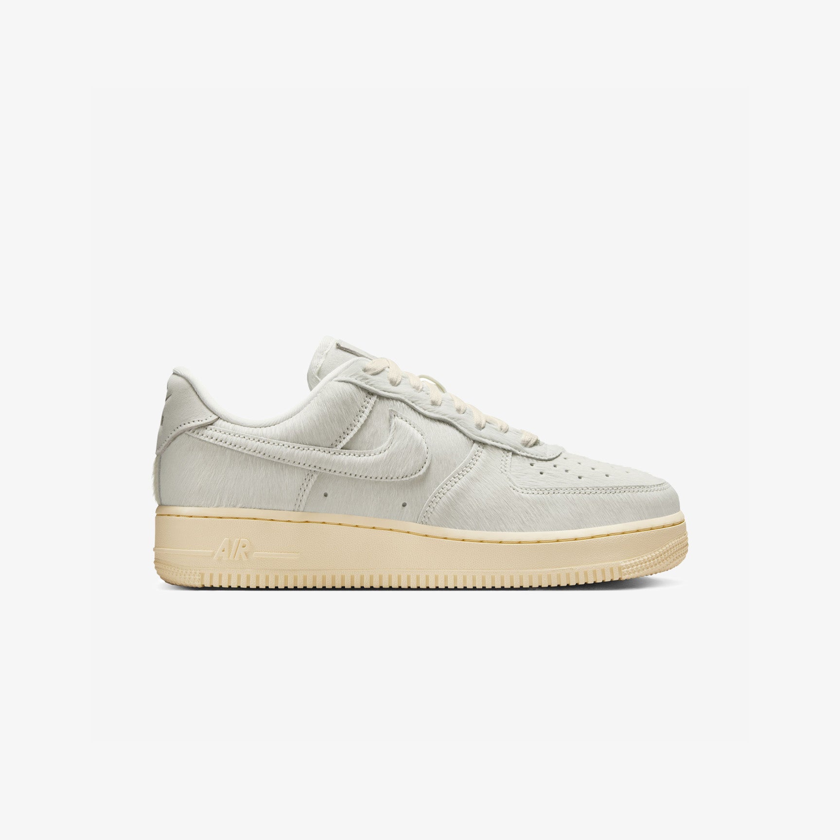 Women's Nike Air Force 1 Low '07 'Sail Pony Hair'